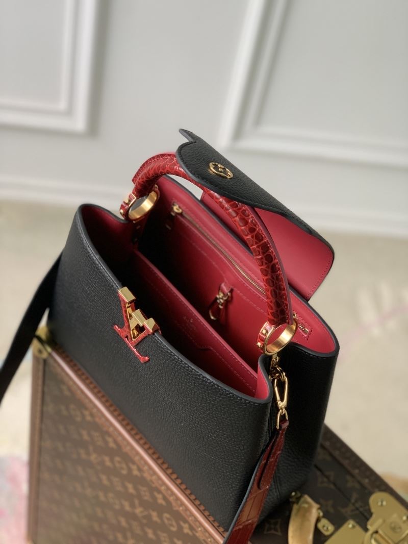 LV Top Handle Bags